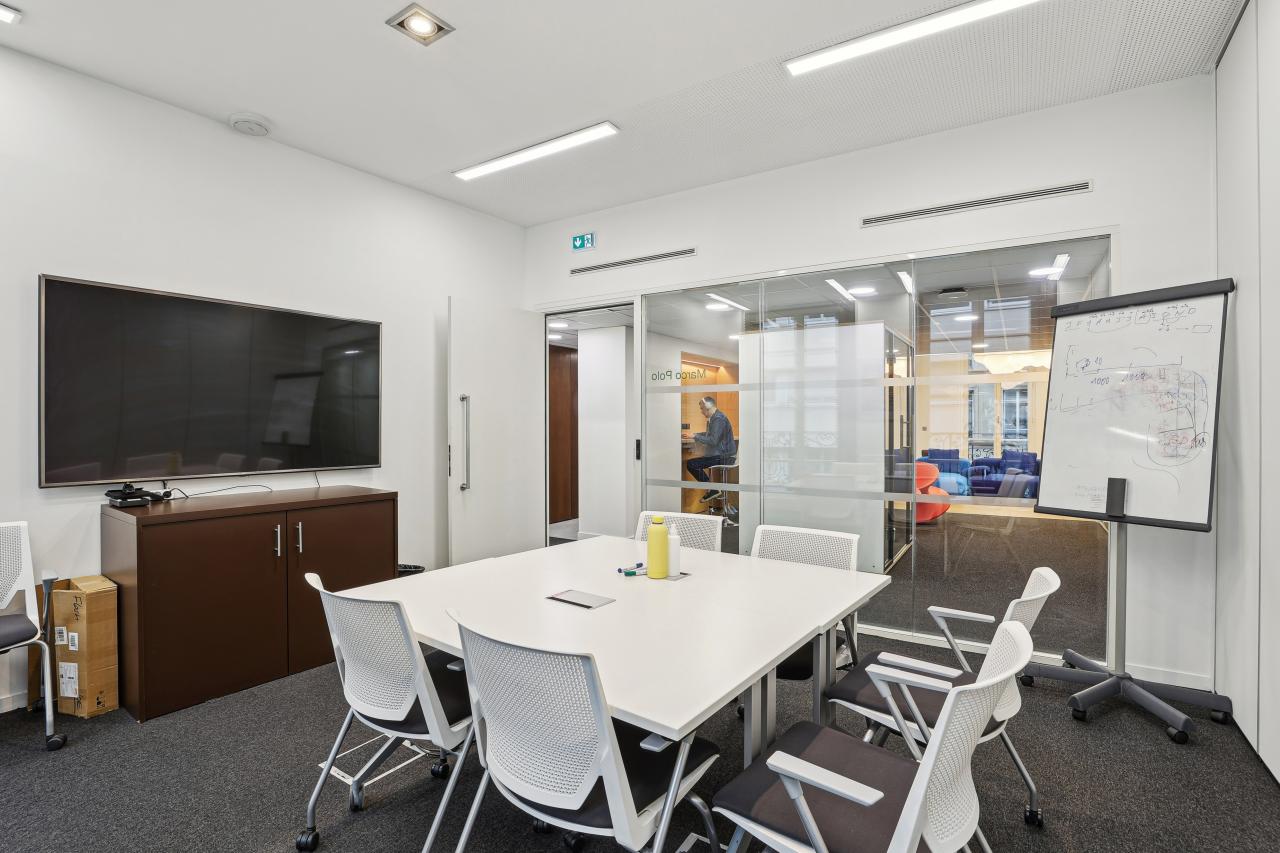 Bureau Paris 471m² Location bureau Paris OLBUR2308698 7